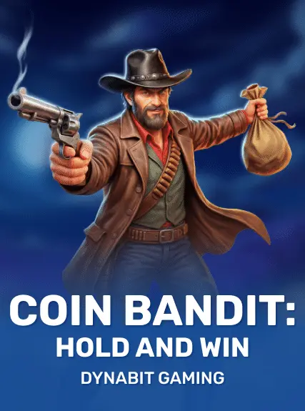 Coin Bandit Hold and Win