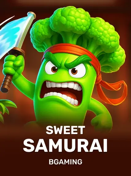 Sweet Samurai