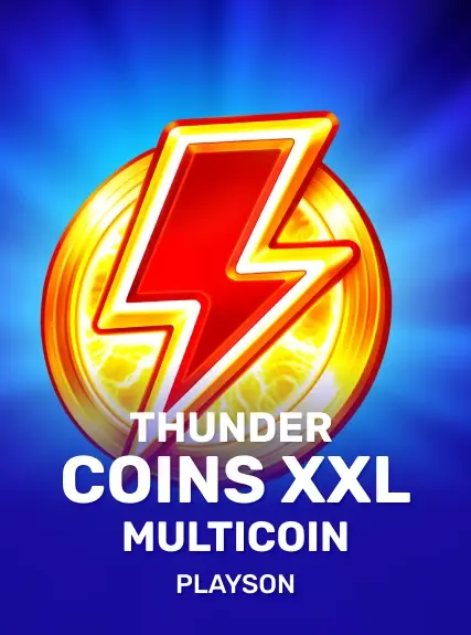 Thunder Coins XXL Multicoin
